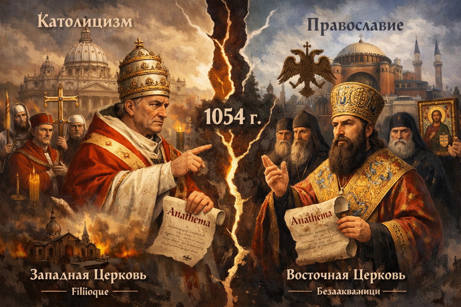 Marea Schismă a Bisericii