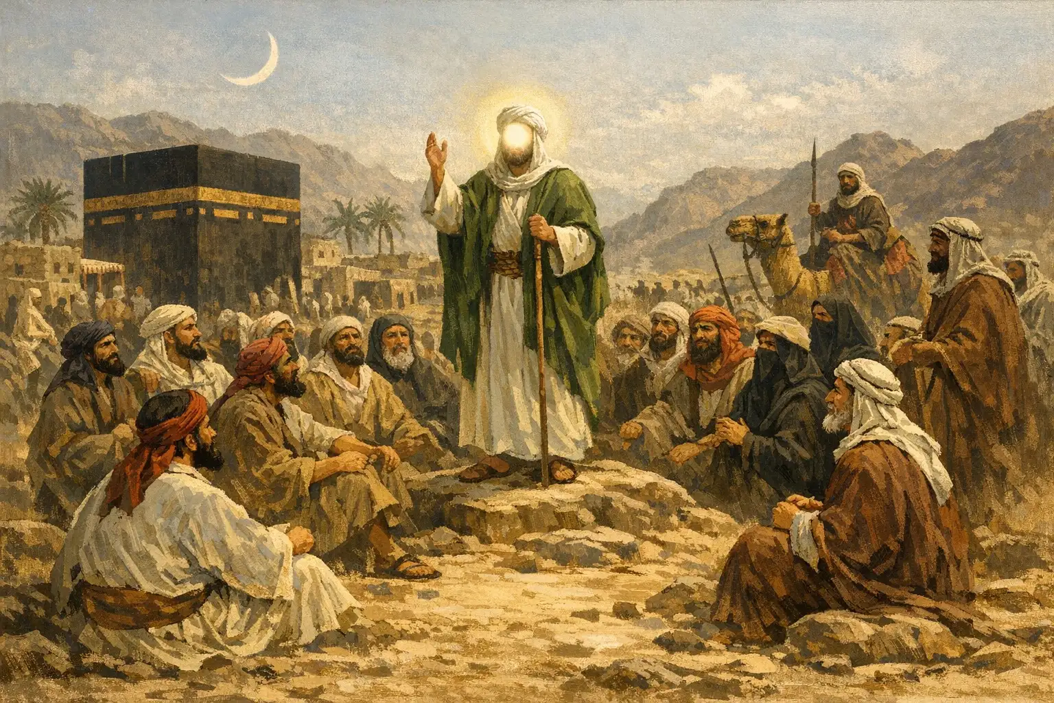Apariția islamului